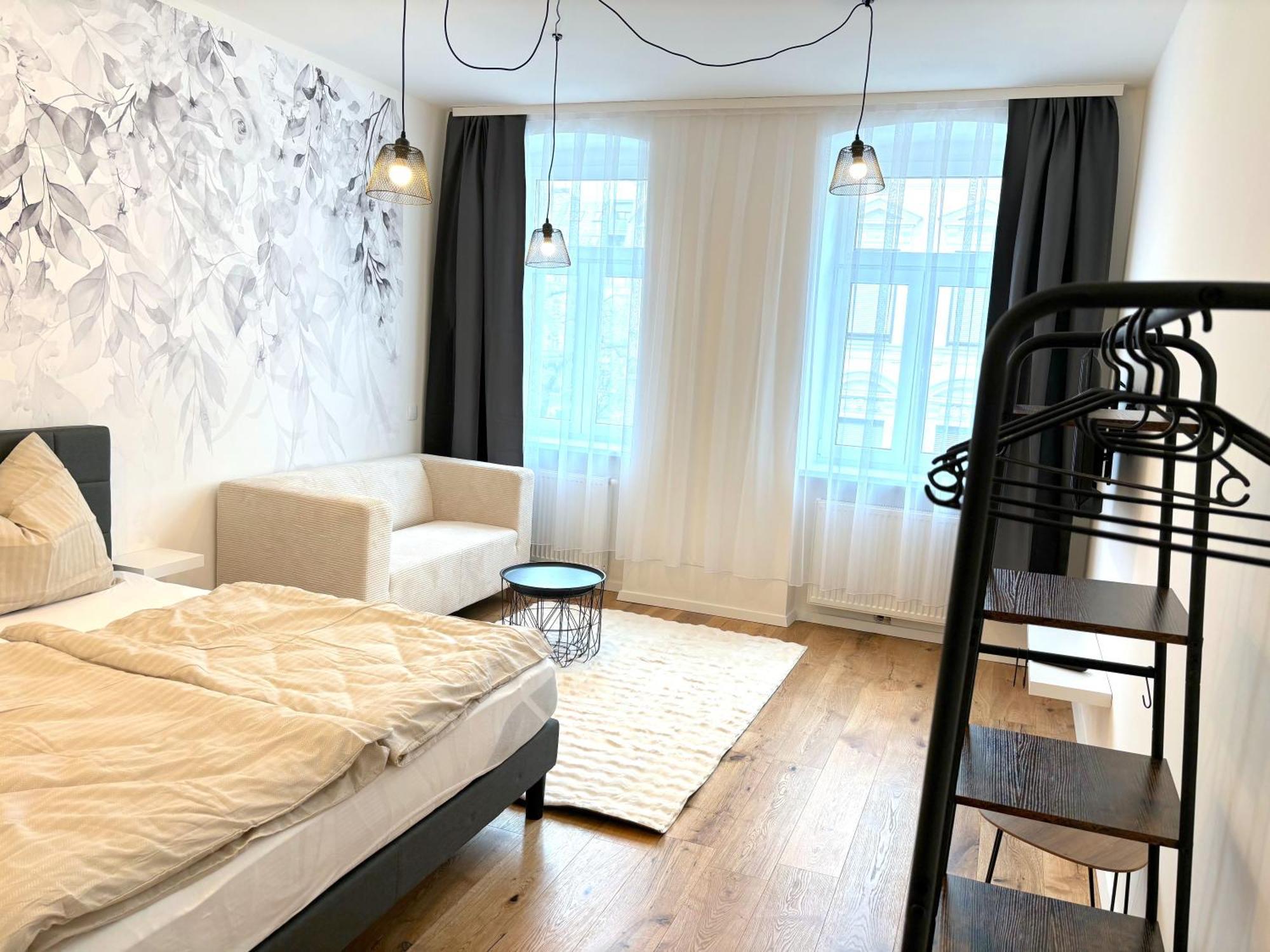 וינה Traumhafte Wohnung Fuer 2, Walk In Dusche, Extra Kueche, Nespresso, Zentral מראה חיצוני תמונה